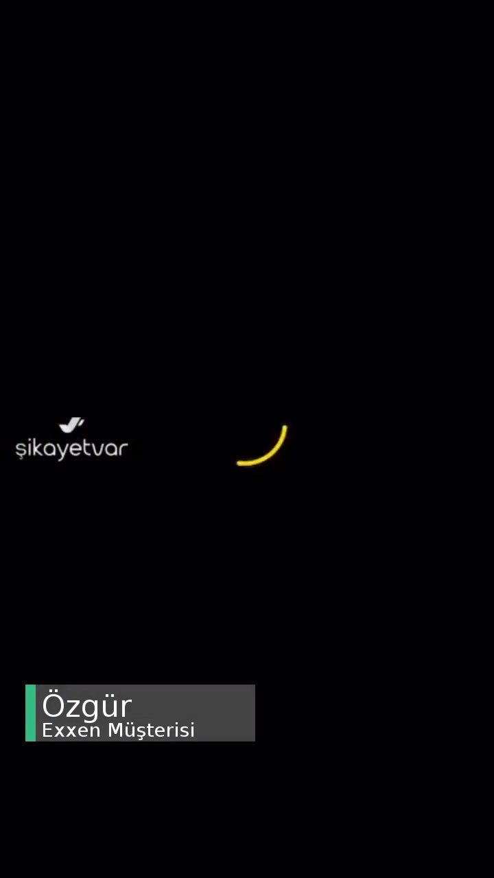 Exxen Uygulamasının Çökmesi! videonun kapak resmi