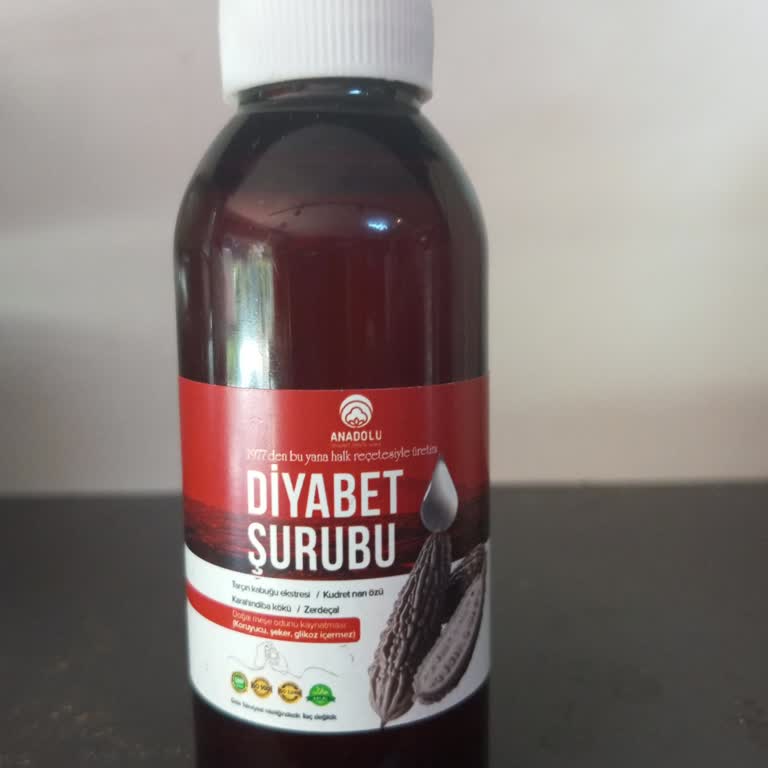 Aldığım Diyabet Şurubu Güvensiz Ve Bilgisiz Çıktı, İletişime Ulaşamıyorum