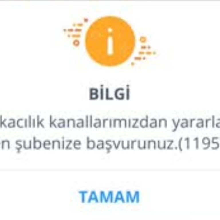 İş Bankası Sebepsiz Hesap Kapatılması Nedeniyle Maaş Ödemelerinde Mağduriyet Yaşıyorum