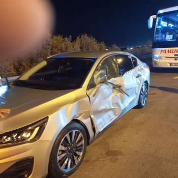 Feci Kazada Airbaglerin Açılmaması Büyük Hayal Kırıklığı Yaşattı