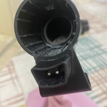 Bosch Unlimited 7 Dikey Süpürge Başlık Kısmı Kısa Sürede Kırıldı