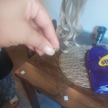 Maşa Tutmayan Ve Dökülen Çıt Çıt Peruk İçin İade Talebim Reddedildi