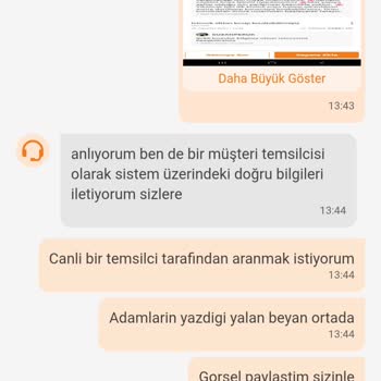 Maşa Tutmayan Ve Dökülen Çıt Çıt Peruk İçin İade Talebim Reddedildi