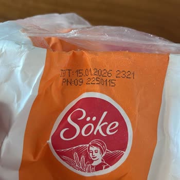 Aldığım Unun İçinden Böcek Çıktı, İade Ve Açıklama Talep Ediyorum