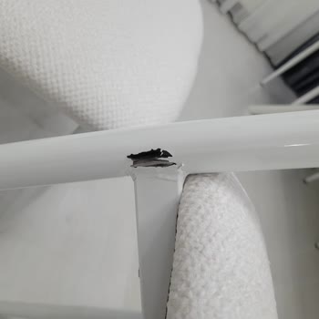 Aldığım Sandalyelerde Hasar Ve Yetersiz Müşteri Hizmeti Nedeniyle İptal Talebim Karşılanmadı