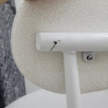 Aldığım Sandalyelerde Hasar Ve Yetersiz Müşteri Hizmeti Nedeniyle İptal Talebim Karşılanmadı