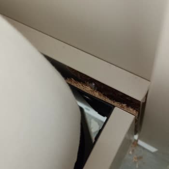 Vivense Mobesko'dan Aldığımız Yatak Bazasında Ciddi Sorunlar Ve Çözüm Eksikliği