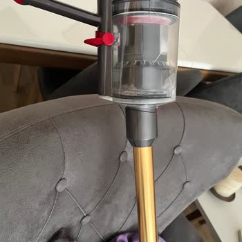 Kısa Sürede Arızalanan Dyson Süpürge İçin Çözüm Bulunmuyor