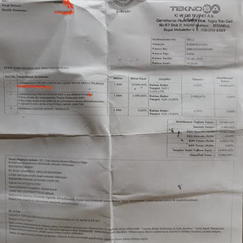 Garanti Kapsamındaki Akıllı Saatim İçin Değişim Talebim Reddedildi