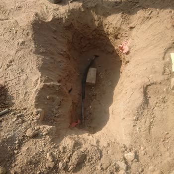 Kazı Sırasında Zarar Gören Elektrik Kablosu Nedeniyle Uzun Süre Elektriksiz Kaldık