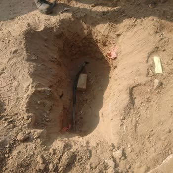 Kazı Sırasında Zarar Gören Elektrik Kablosu Nedeniyle Uzun Süre Elektriksiz Kaldık