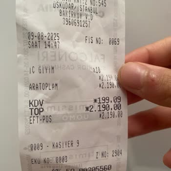 Yanlış Bilgilendirme Ve Beklenmedik Kargo Ücreti Mağduriyeti