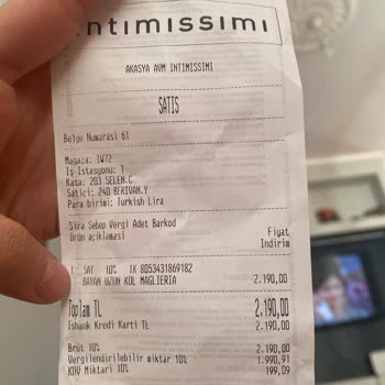 Yanlış Bilgilendirme Ve Beklenmedik Kargo Ücreti Mağduriyeti