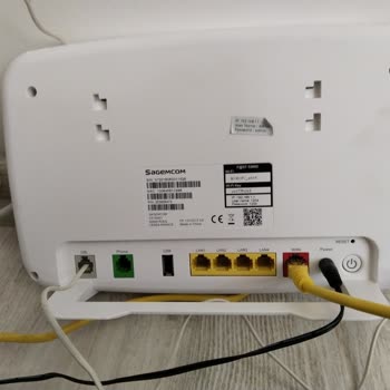 Yeni Alınan Modem 5G Desteksiz Çıktı, 5 Gündür İnternetsizim!