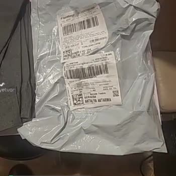 Nisan Kargo Lojistik Hizmetleri Askeri Tarzda Pantolon Siparişimle Alakasız Gelen Ürünler!
