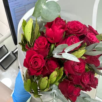 Teslim Edilen Çiçekler Solmuş Ve Hasarlı Geldi, Müşteri Hizmetlerine Ulaşamıyorum