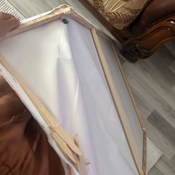 PTT Kargo İle Gönderdiğim Tablo Kırık Şekilde İade Edildi