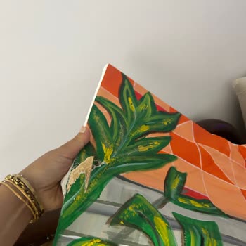 PTT Kargo İle Gönderdiğim Tablo Kırık Şekilde İade Edildi