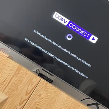 Cihaz Tanımlama Sorunu Ve Müşteri Hizmetlerine Ulaşılamıyor