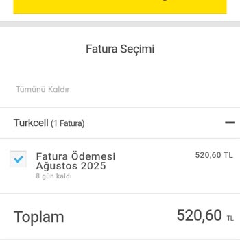 Numara Taşıma Sonrası Haksız Fatura Artışı Ve İade Talebi