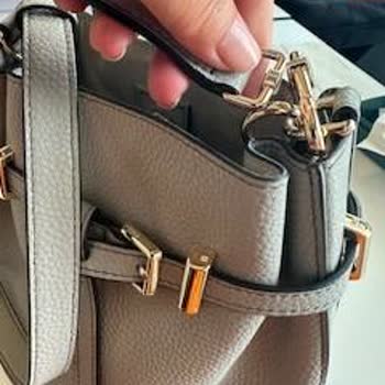 Furla (int.furla.com) Çantanın Klipsi 3 Ay İçinde Kopmuştur