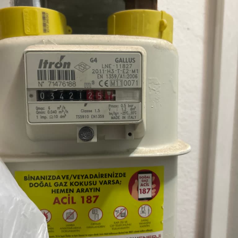 Hatalı Sayaç Okuması Sonucu Yüksek Fatura Ve Müşteri Hizmetlerinden Yanıt Alamama