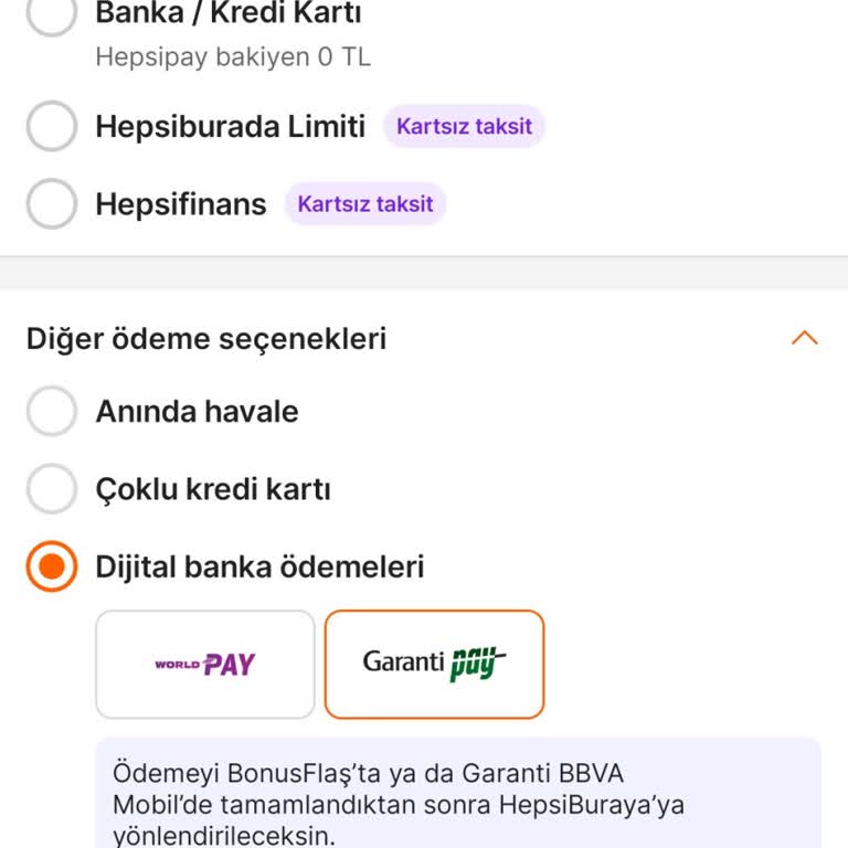 Hesap Erişim Engeli ve Alışveriş Sorunu Hakkında Talep