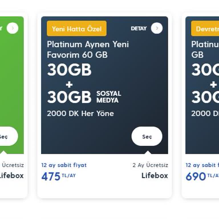 Taahhütlü Paket Fiyatı Yükseltildi, Fazla Ücret Alınıyor!