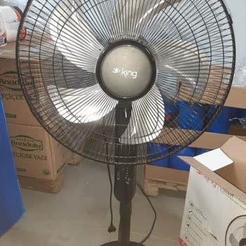 Arızalı Vantilatör İadesi Mağaza Tarafından Reddedildi, Müşteri Mağdur Edildi