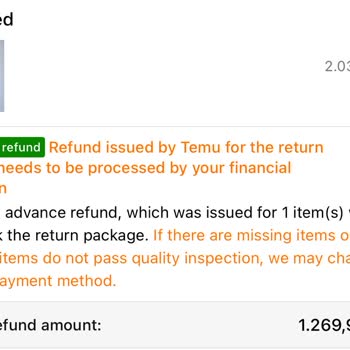 Gümrük Ücreti İadesi Yapılmadı, Mağdur Edildim