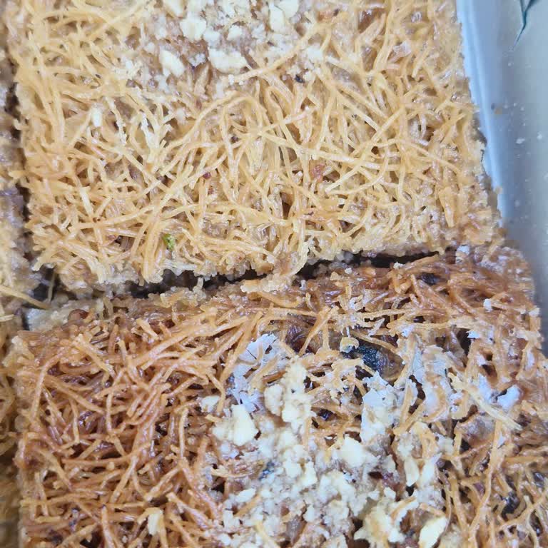 Bozuk Kadayıf Satışı Ve Ücret İadesi Talebi