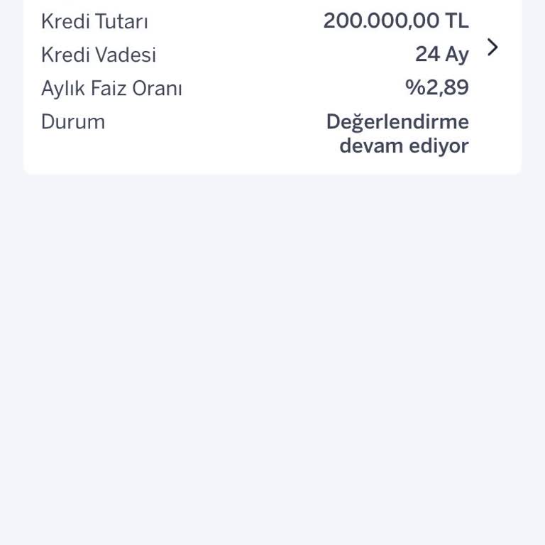 Kredi Başvurusu İçin Defalarca Şubeye Gitmeme Rağmen Teknik Sorunlar Çözülmedi