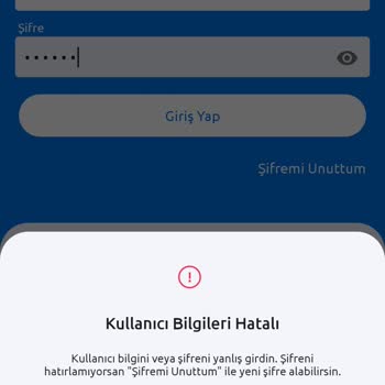 Hesabım Sebepsiz Bloke Edildi, Paramı Alamıyorum Ve Destek Alamıyorum