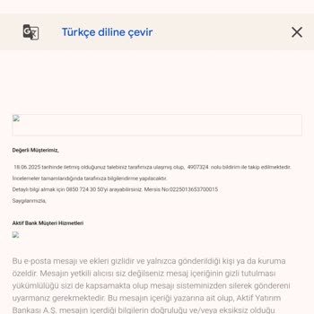 Hesabım Sebepsiz Bloke Edildi, Paramı Alamıyorum Ve Destek Alamıyorum