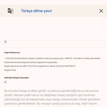 Hesabım Sebepsiz Bloke Edildi, Paramı Alamıyorum Ve Destek Alamıyorum