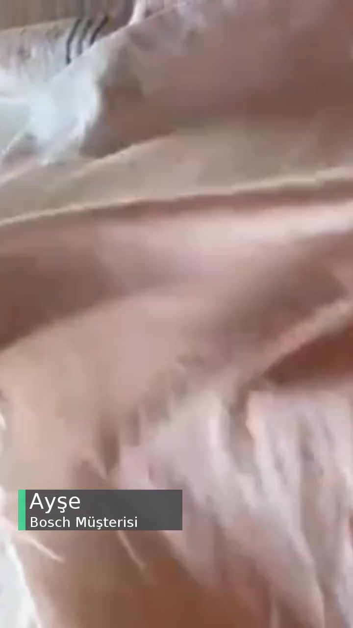 Bosch Çamaşır Makinesi Pişmanlığı videonun kapak resmi