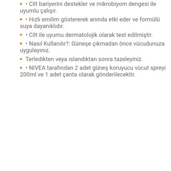 Vaat Edilen Hediye Çanta Gönderilmedi, Eksik Teslimat!