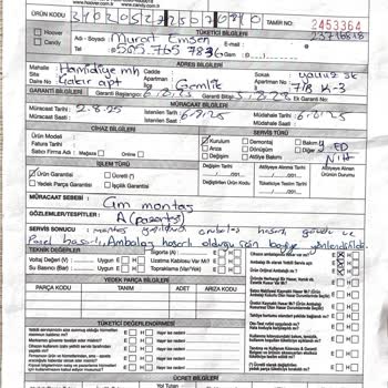 Hasarlı Ürün İadesi İçin Haftalardır Çözüm Bekliyorum