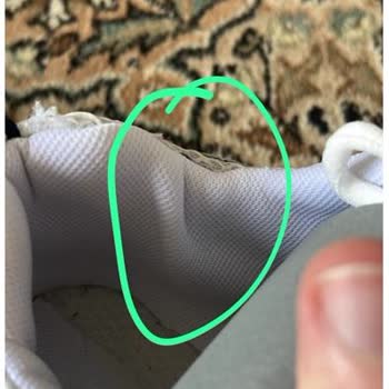 Bakım Sonrası Ayakkabımın Orijinal Formu Bozuldu, Şirket Çözüm Sunmadı