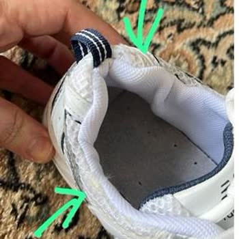 Bakım Sonrası Ayakkabımın Orijinal Formu Bozuldu, Şirket Çözüm Sunmadı