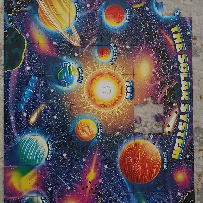 D&R Mağazasından Aldığım Puzzle Eksik Parçalı Çıktı, Değişim Yapılmadı