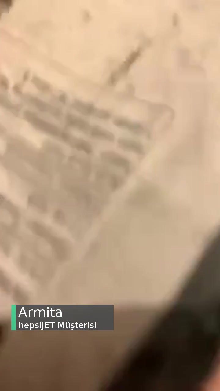 Hepsijet Çok Kötü Bir Gönderiş videonun kapak resmi