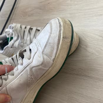 Kısa Sürede Yırtılan Puma Ayakkabılar İçin Para İadesi Talebim Reddedildi