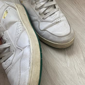 Kısa Sürede Yırtılan Puma Ayakkabılar İçin Para İadesi Talebim Reddedildi