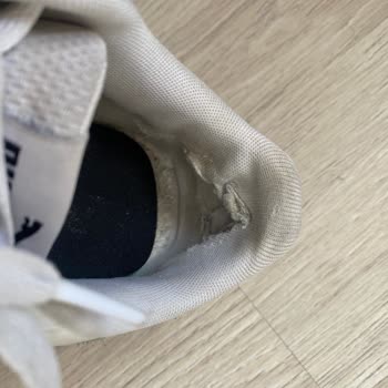 Kısa Sürede Yırtılan Puma Ayakkabılar İçin Para İadesi Talebim Reddedildi