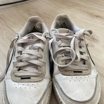 Kısa Sürede Yırtılan Puma Ayakkabılar İçin Para İadesi Talebim Reddedildi