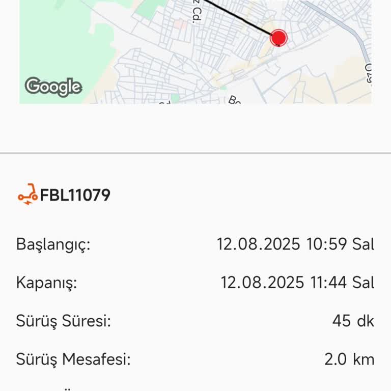 Gez Mobility Yetersiz Bilgilendirmeyle Haksız Ceza Mağduriyeti Yaşadım