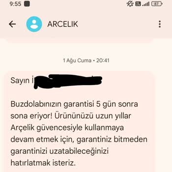 Arçelikten Ardı Ardına Yanlış Bilgilendirme Mesajları Ve Kurumsal Özür Eksikliği