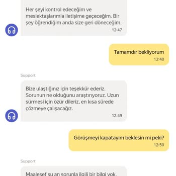 Yandex Go’da İndirim Aniden Kaldırıldı, Fazla Ücret Alındı