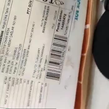 Okan Mesa Orman Ürünleri Kırık Ürün Gönderimi